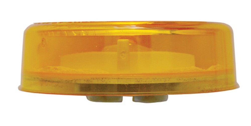 2 1/2" Clearance/Marker Light - Amber Lens