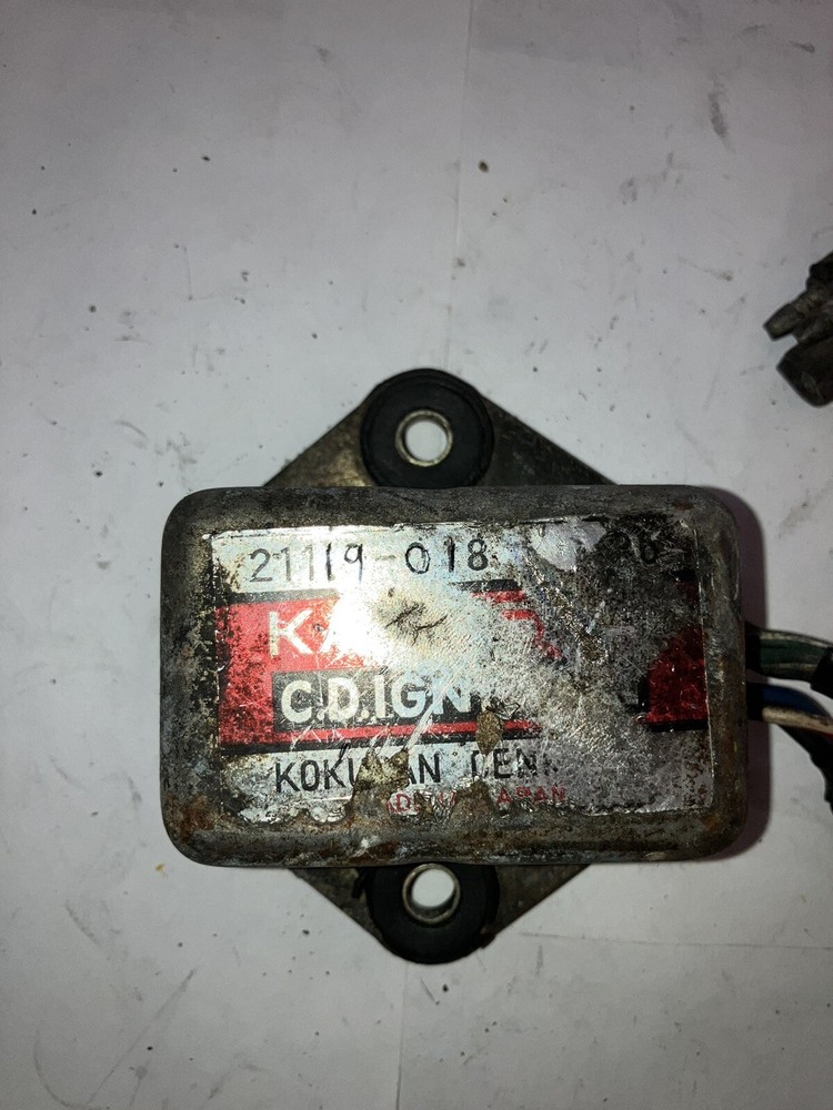 1084-76 Kawasaki KX250 Cdi