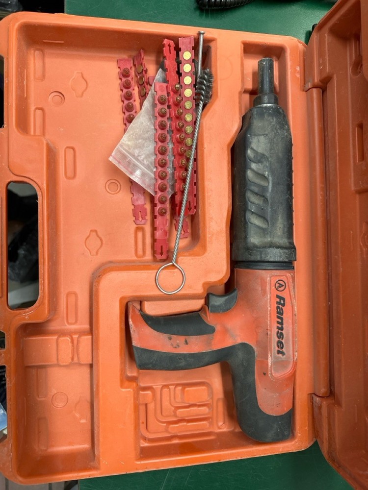 Ramset Cobra+ Powder Actuated Fastener (E10047460)