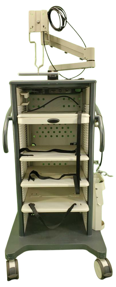 KARL STORZ 9606-32 ENDOSCOPY CART