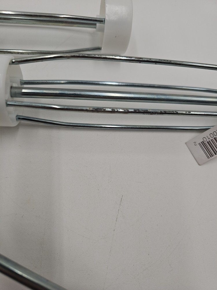 2 Pack Mini Roller Frame, 7 in L, Plastic Handle, Threaded Handle