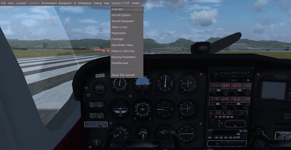 Flight Gear 2026 - Professional Flight Simulator Software For Windows on USB