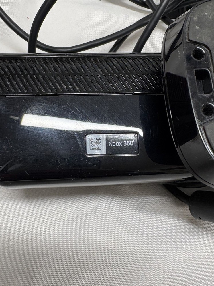 Xbox 360 Kinect Sensor Bar Only Black Untested