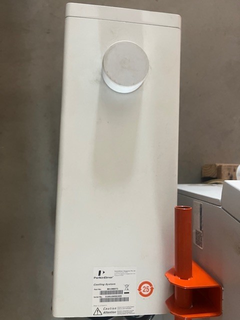 Perkin Elmer autosampler + chiller