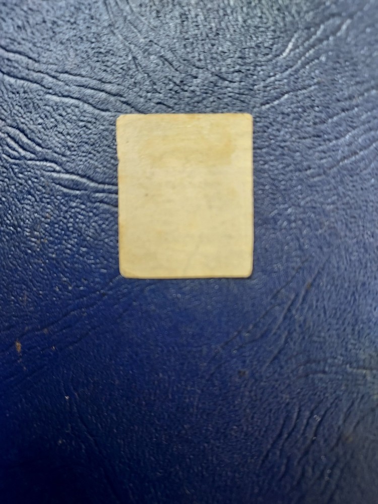 Jefferson Davis - Confederate States-5 Cent Stamp- Mint Hinged