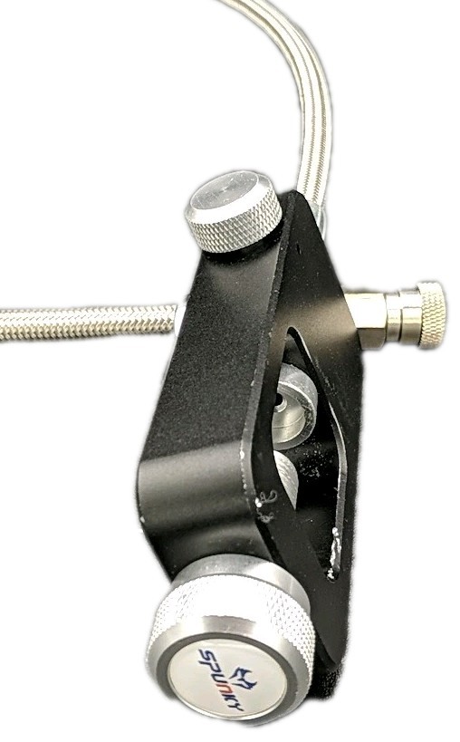 Scuba Tank Refill Adapter (Fill Station) Spunky