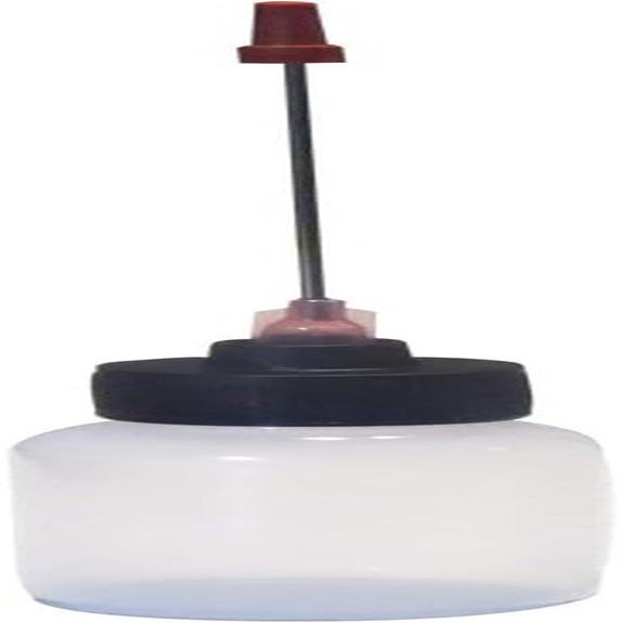 Plastic Squeeze Bottles 1Oz, 2Oz, 4Oz, and 10Ml All with 2" Stainless Applicator