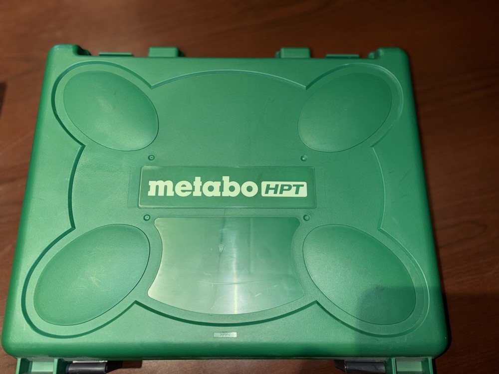 Metabo HPT 18V Variable Speed Brushless Cordless Impact Driver Kit