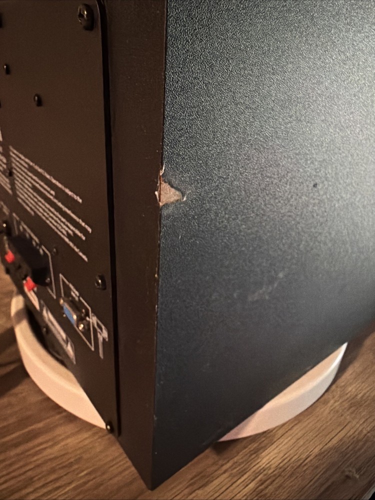 Klipsch ProMedia 2.1 THX® Bluetooth Certified Computer Speaker System. Video!