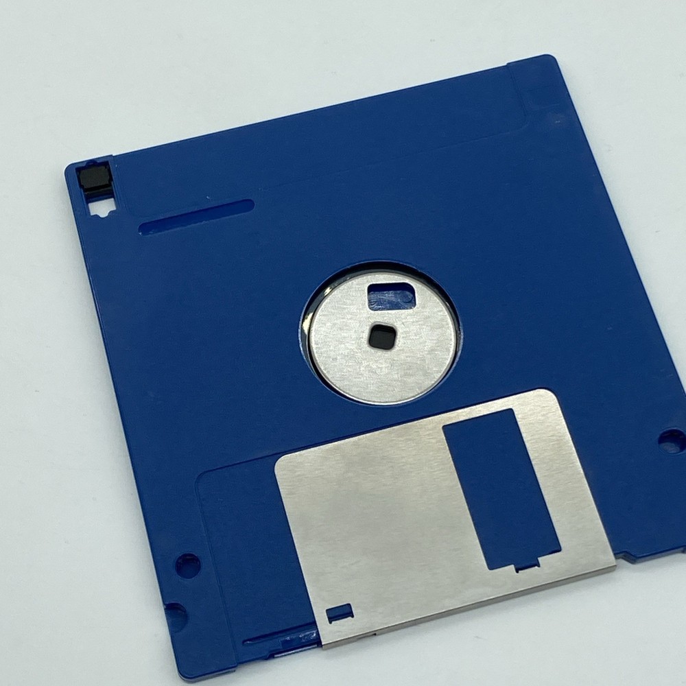 90s Amiga lemmings 2 Walker Floppy Disk Vintage floppy disk VTG untested