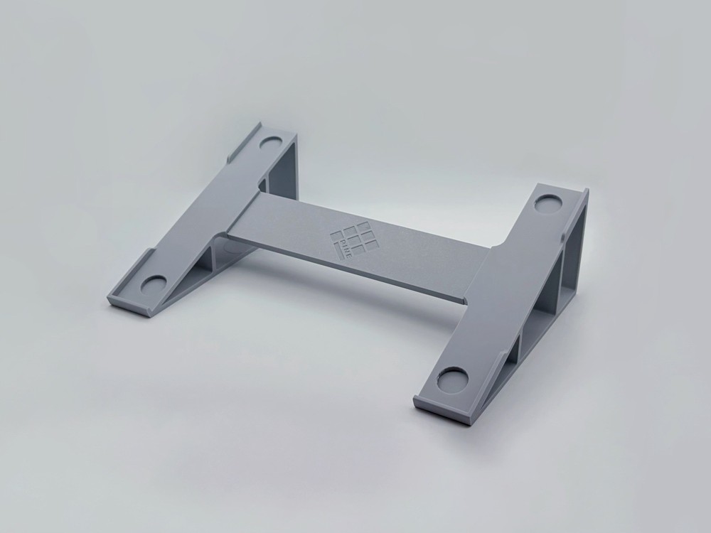 AlphaTheta SLAB Controller Stand (GRAY) | Designed by PINE