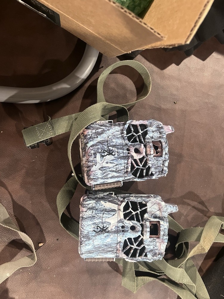 Browning Cellular Camera