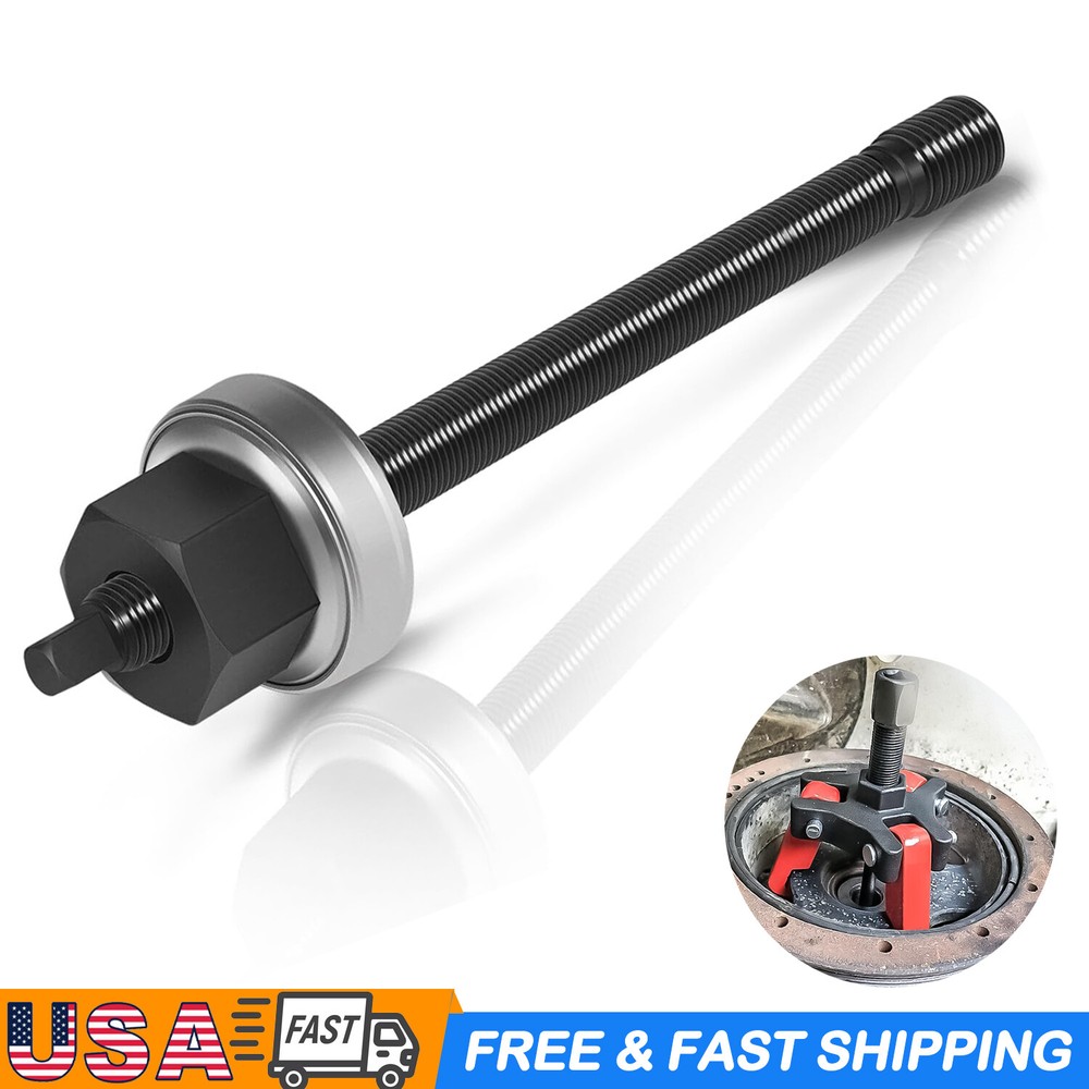 For GM'S LS & LT V8 Engine Systems 15088 LS Harmonic Balancer Installer Kit