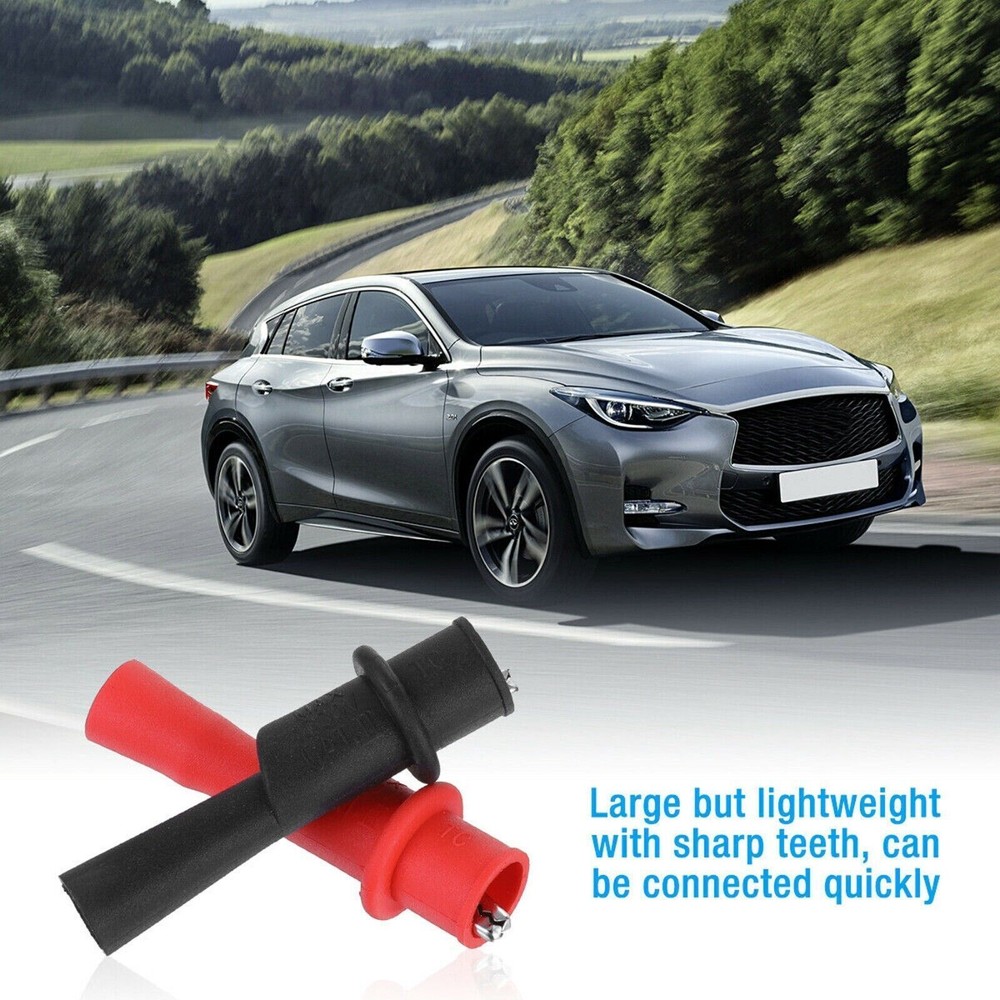 Multimeter Probe Test Leads Kit 1000V 10A for Fluke Universal Digital Multimeter