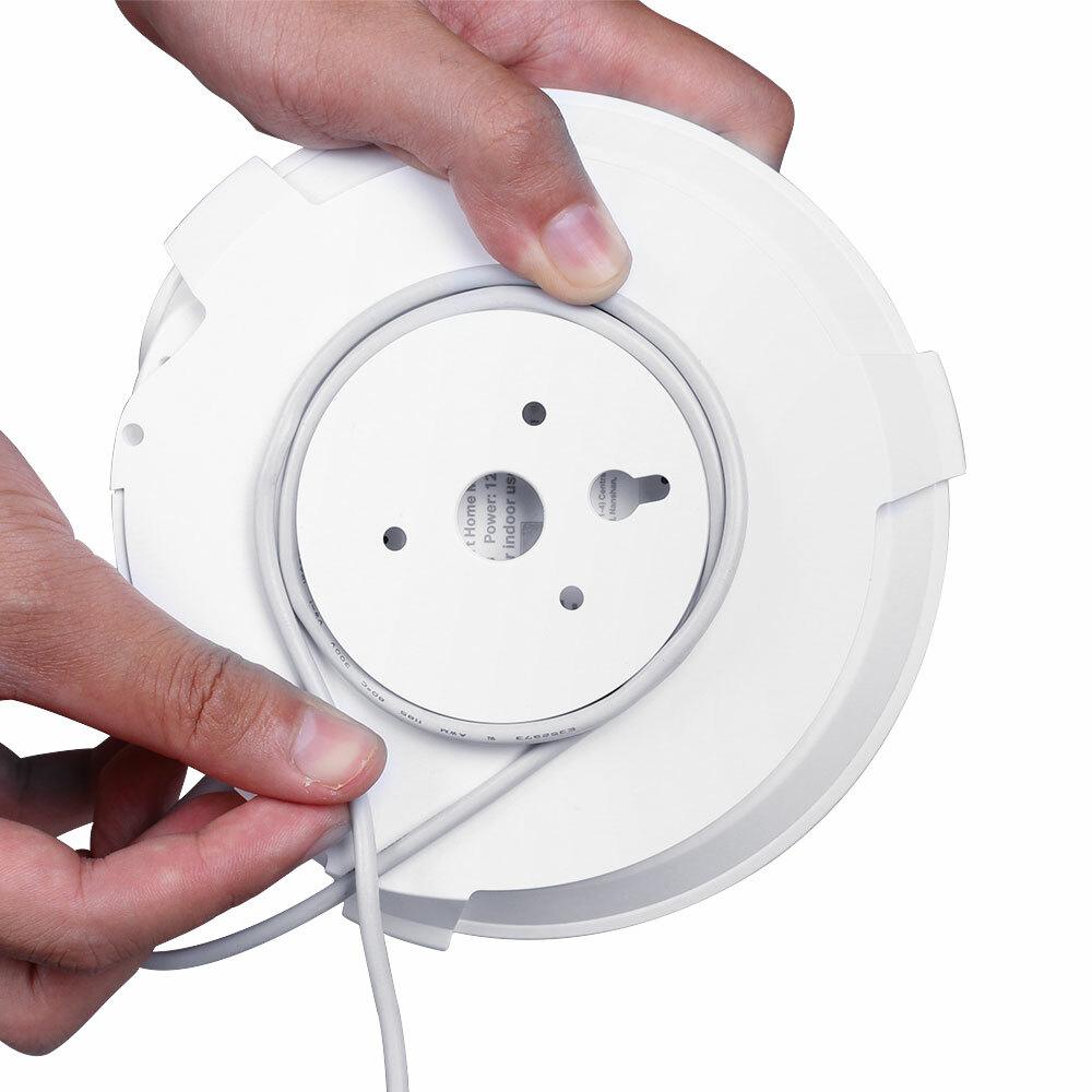 1pack Wall Mount Bracket Ceiling for TP-Link Deco M9 Plus Home WiFi System