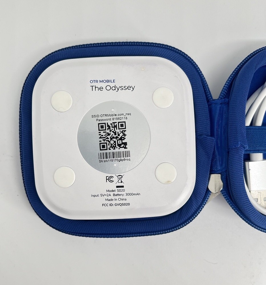 OTR Mobile The Odyssey WIFI Router