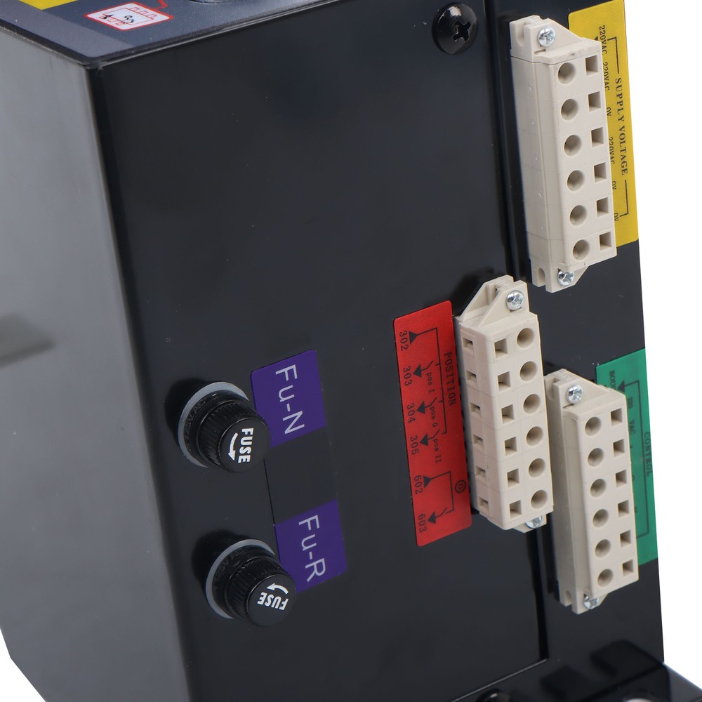 250A 4-Pole Automatic Transfer Switch for AC 110V/220V - Grid to Generator