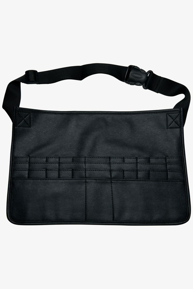 High Quality Faux Leather Brush Belt with adjustable strap