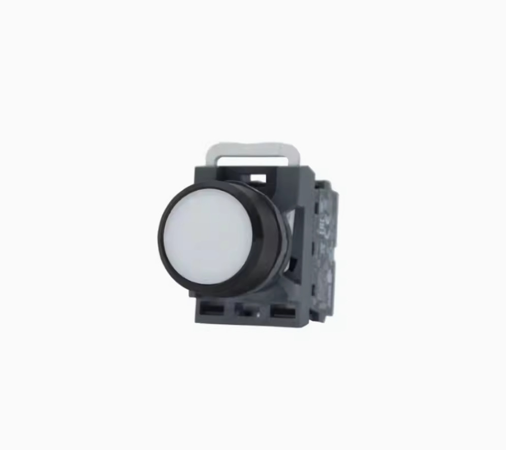 1PC New ABB Self-reset button switch without light MP1-42W-10 1NO white #LL