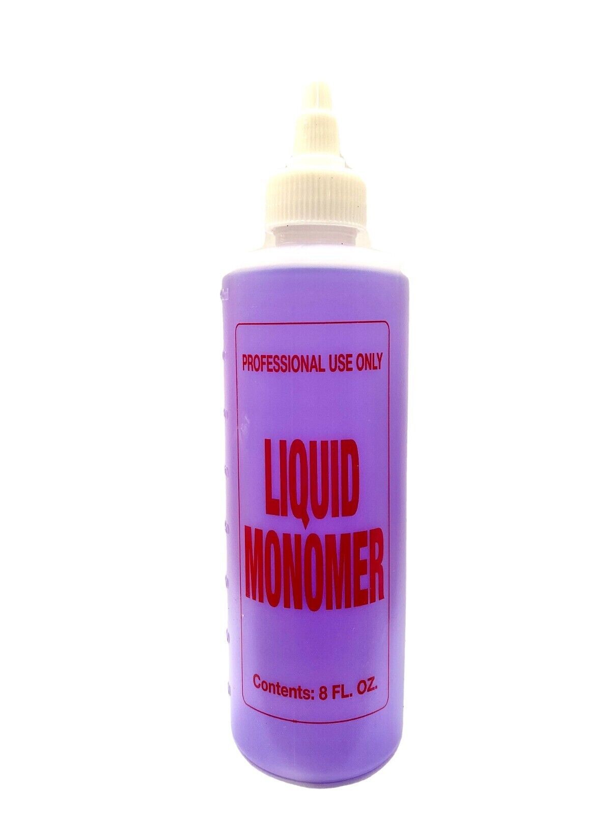 Acrylic Nail Liquid Monomer 8oz Best Product 2024