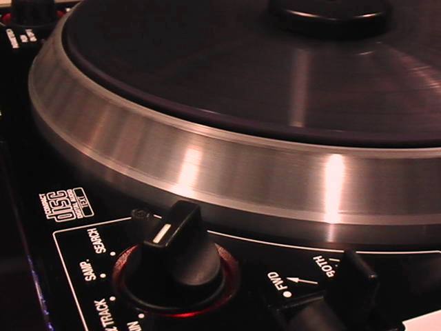 Denon DN-h5500 Professional CD with built-in Hard-drive Player Controller