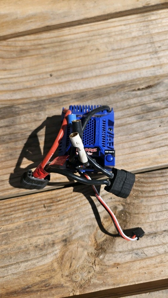 Traxxas Waterproof Electronic Speed Control - VXL8S