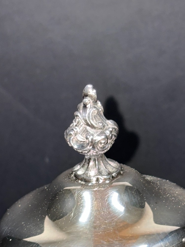 Gorham 4 Piece Tea Coffee Service Silverplate Set YC1901 YC1902 YC1903 YC1904