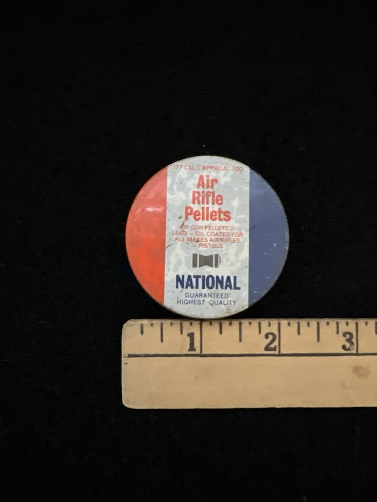 National Air Rifle Pellets