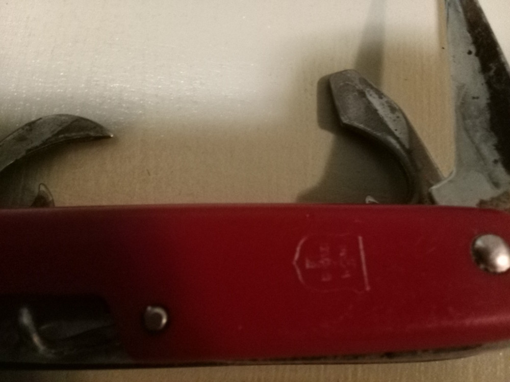 Colonial Swiss Mountain Guide Tool/Knife. USA