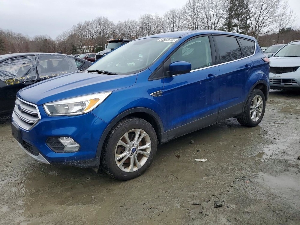 ESCAPE    2017 Air Shutter 932059