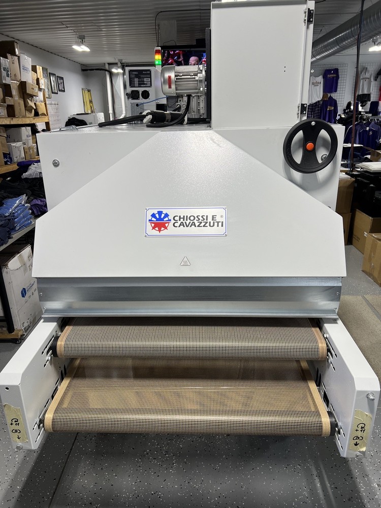 Cavazzuti Ace 950 Conveyor Dryer