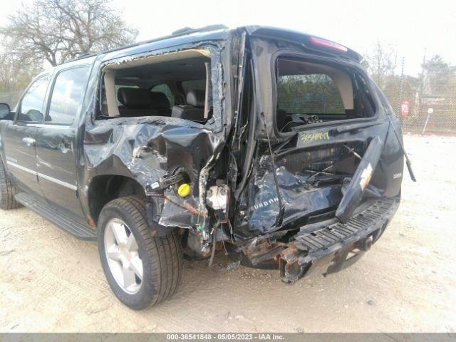 Steering Column Shift Base Fits 07-14 YUKON 4097257
