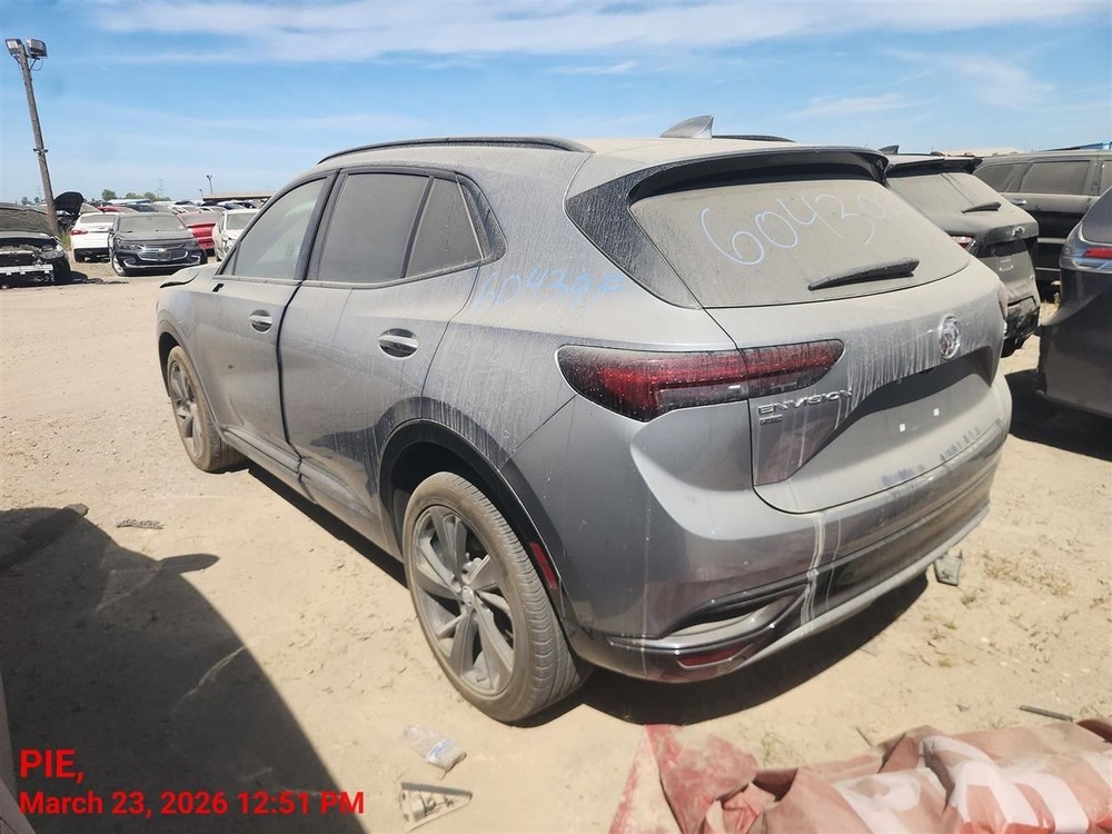 CONTROL PANEL OEM 21-23 BUICK ENVISION 1YR WRNTY
