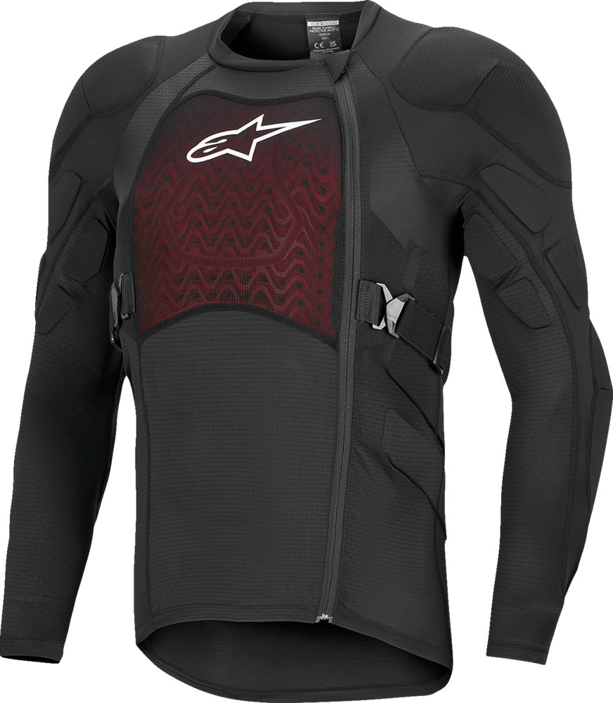 ALPINESTARS Bionic Plasma LT Jacket - Long-Sleeve - Black/White - Large