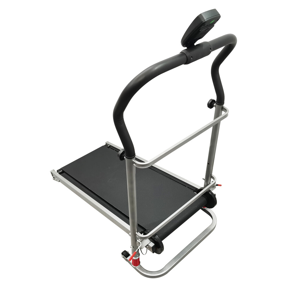Portable Non-electirc Treadmill Household Folding Treadmill Walking Machine