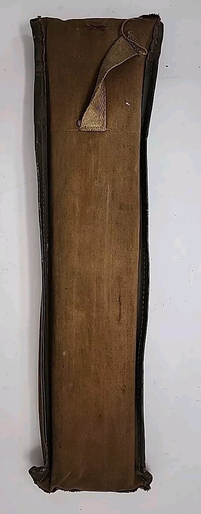 WW2 US Army Graphical Table Slide w Carrying Case U87