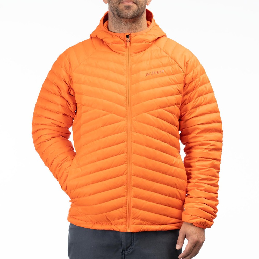 KLIM Men's Arete Hooded Jacket