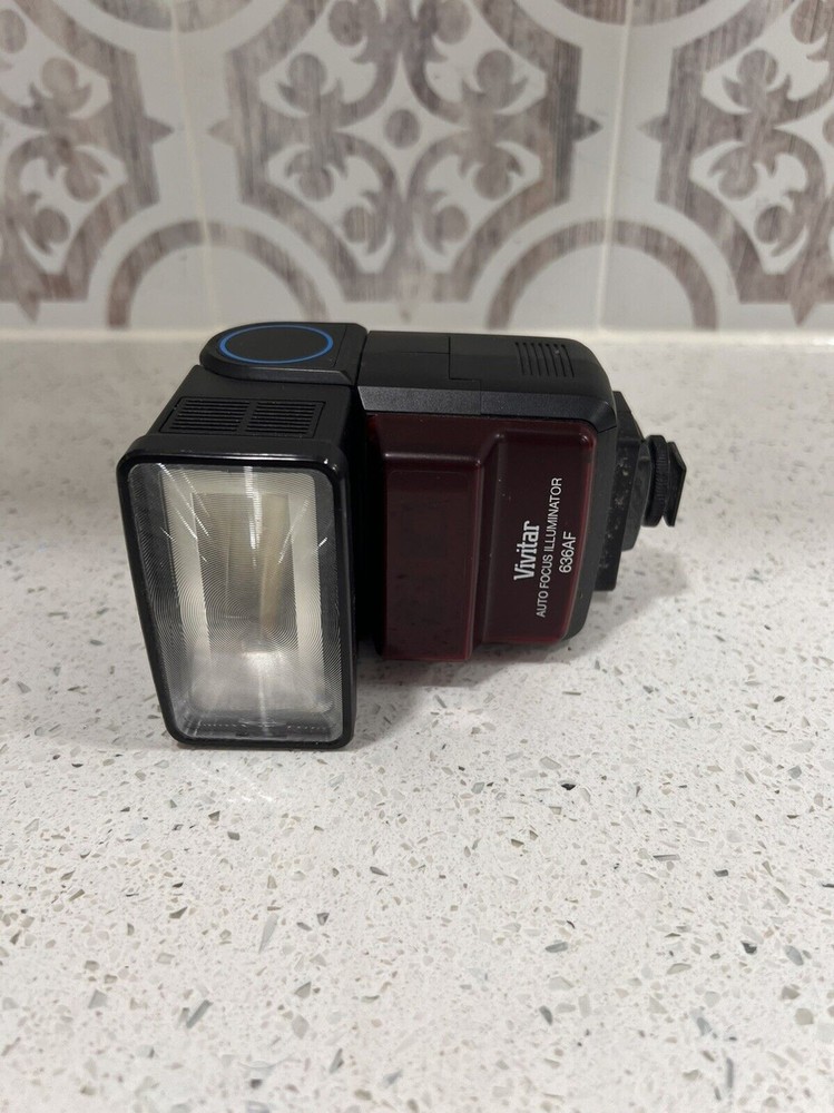 Vivitar 636AF 636 AF Flash