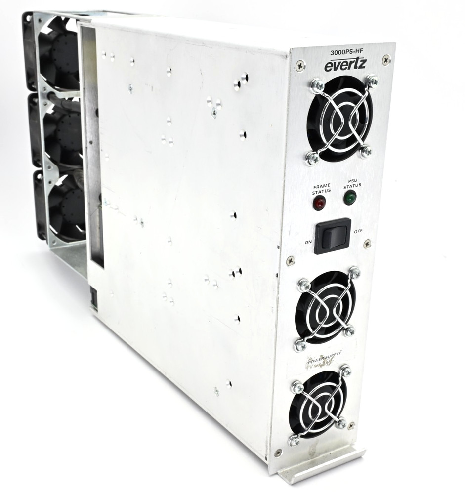 Evertz 3000PS-HF Power Supply - MVP3000 / 3001 Frames