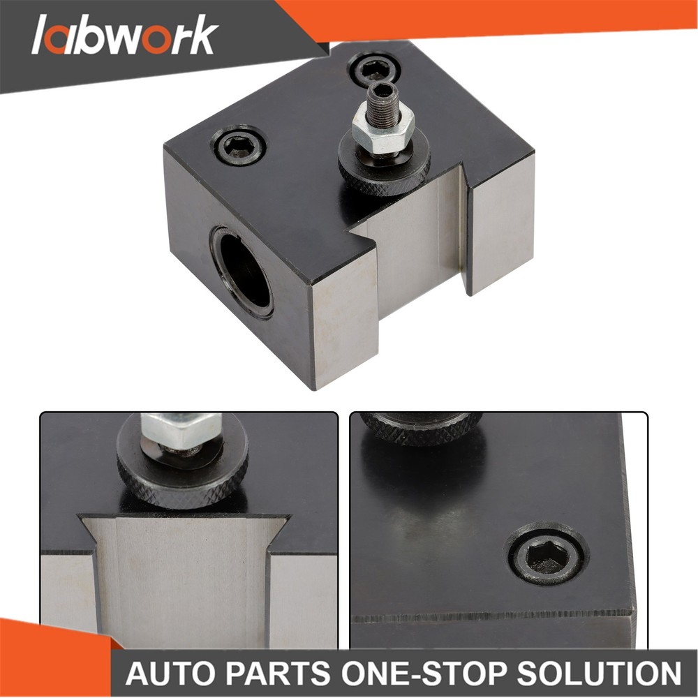 Labwork BXA 250-241 Heavy Duty Boring Bar Quick Change Tool Post CNC