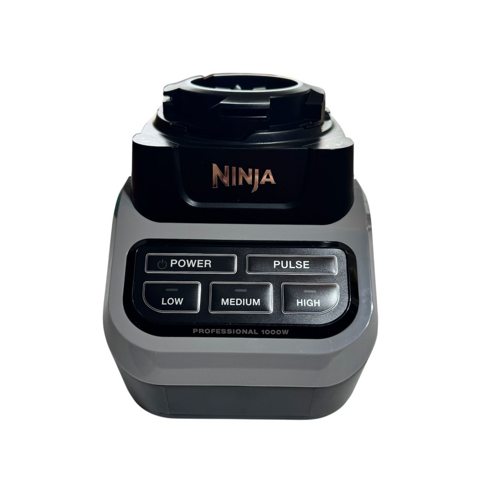 Ninja Professional 72oz Blender BASE ONLY Model BL610 Replacement  1000W