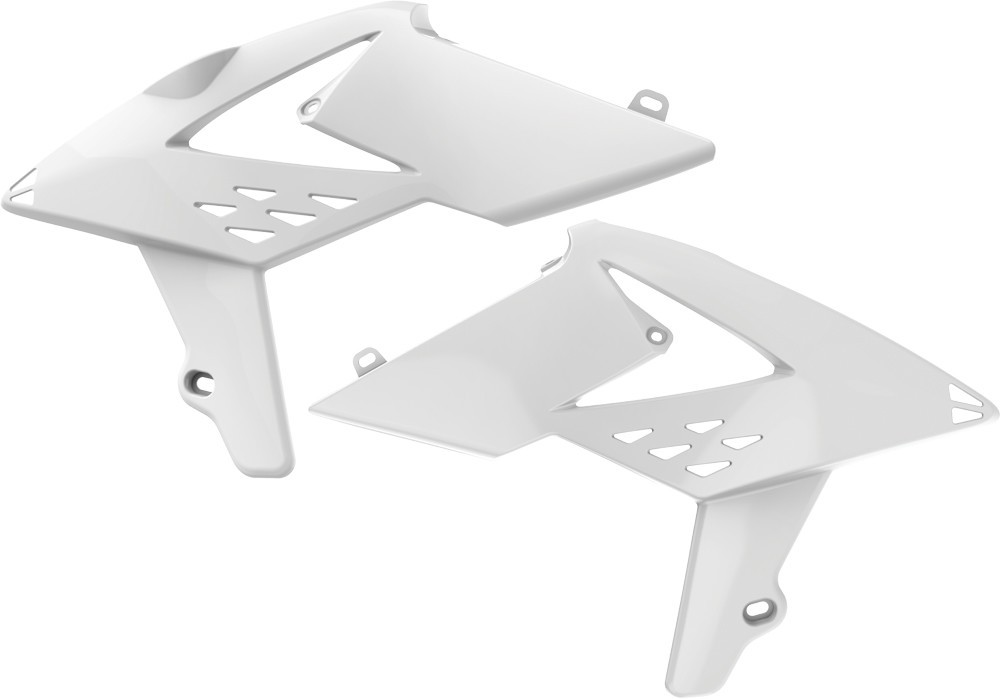 PolisportBeta Replica Plastic White White Radiator Shroud 8418500002