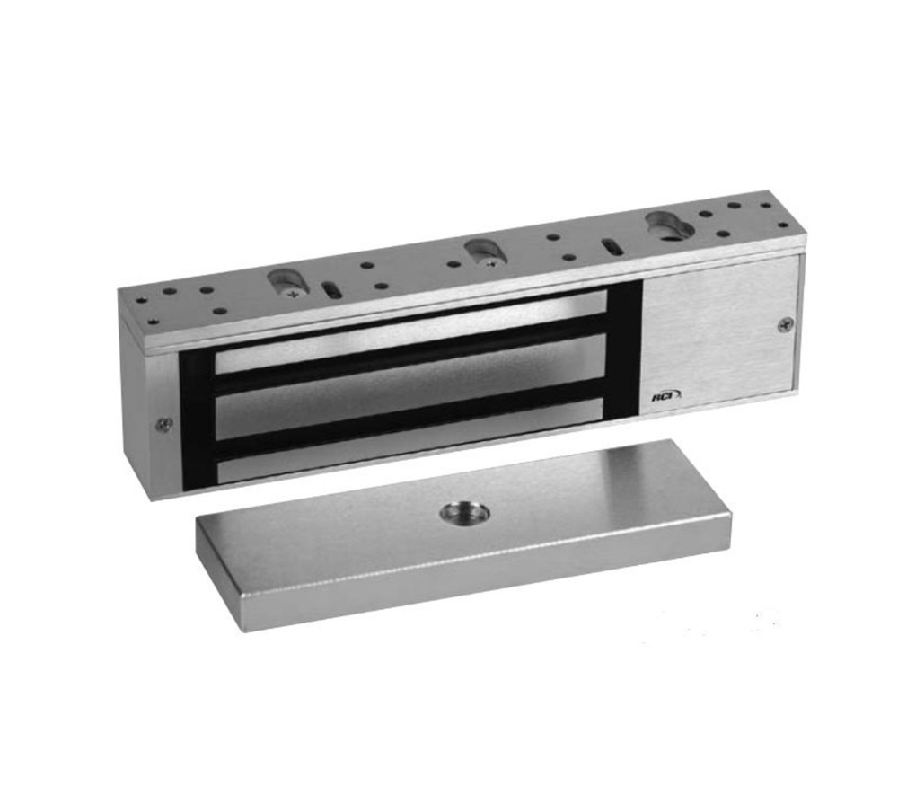 dormakaba - 8310 DSS/SCS 40 - MultiMag Single Electromagnetic Lock, 1200 lbs.