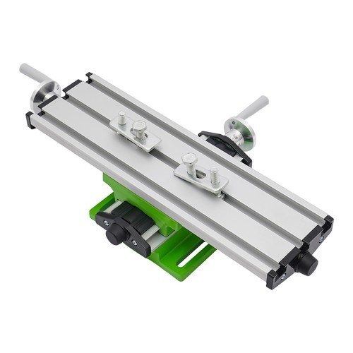 Compound Drilling Slide Table Milling Machine Worktable Cross Slide Table