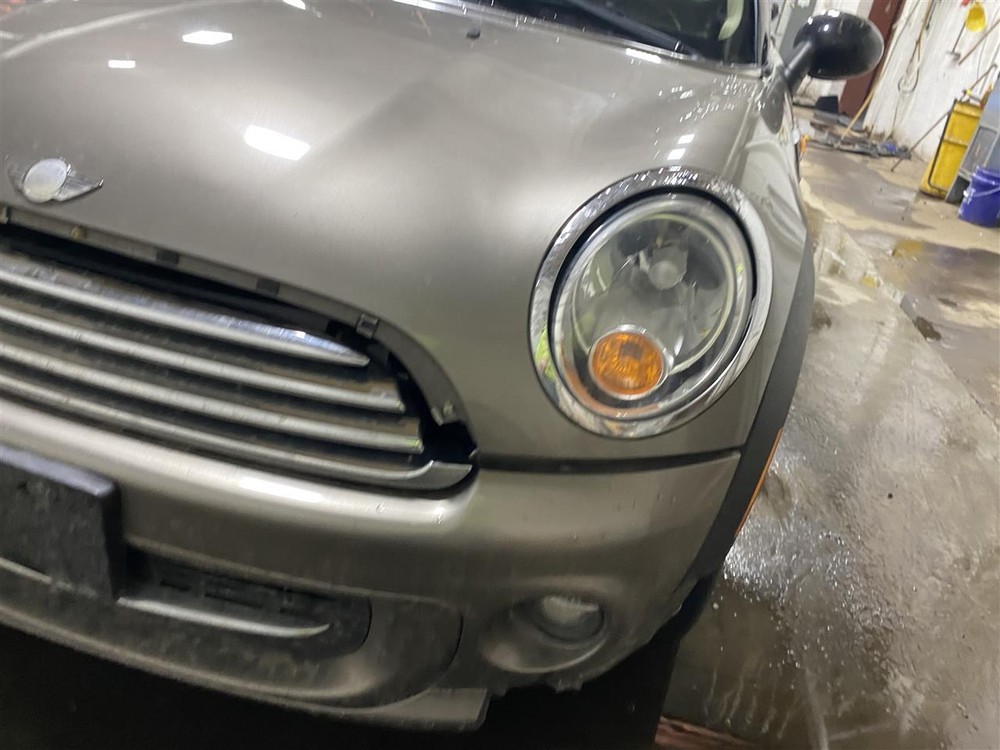Used A/C Selector Switch fits: 2011 Mini COOPER w/AC w/o automatic temperature c