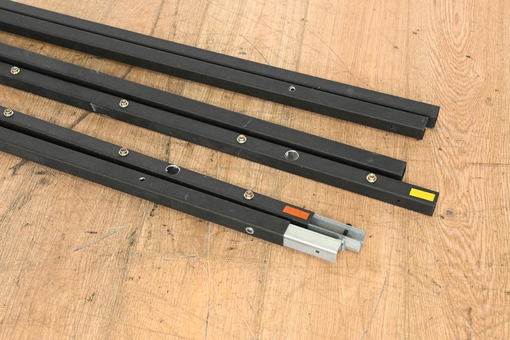 Da-Lite 78679 Perm-Wall Fixed Frame Projection Screen (78 x 139") CG01BPM