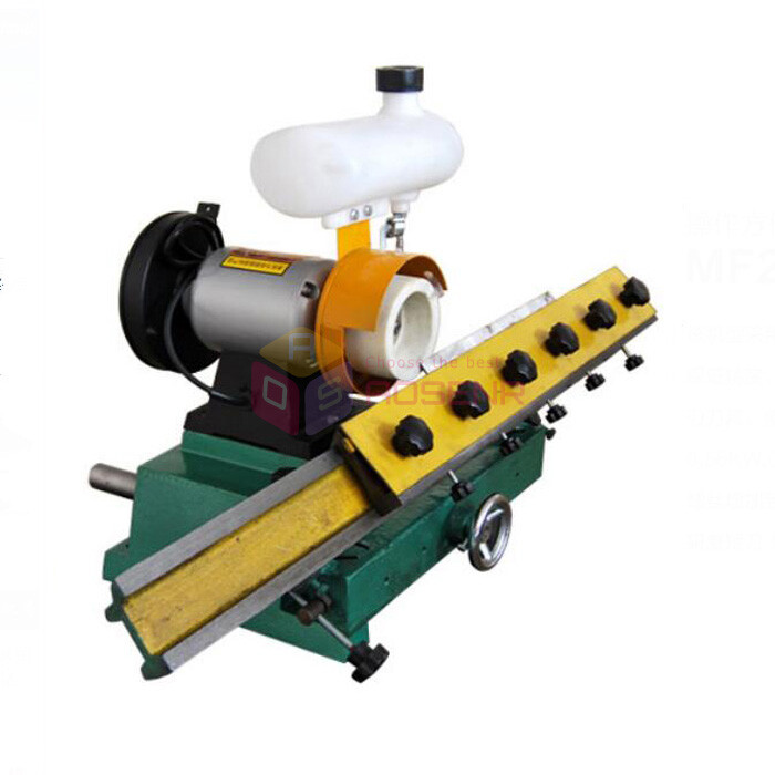Small Type MF206 Woodworking Straight Knife Sharpener GrindingMachine 220V.