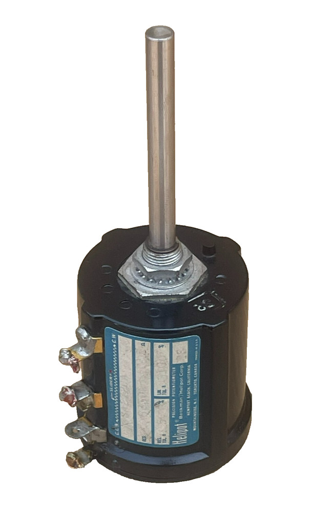 Vintage Helipot Precision Potentiometer SA2720A
