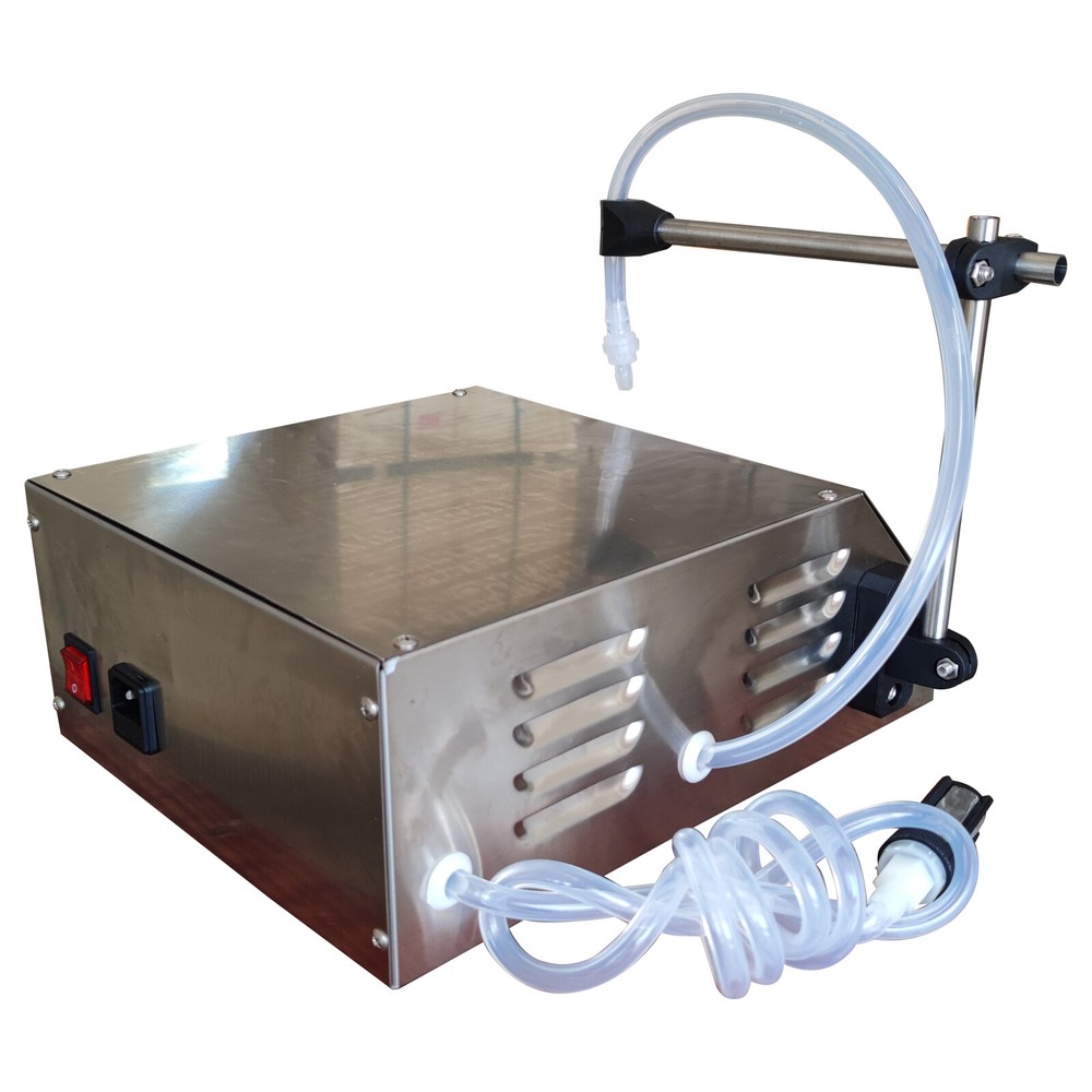 110V Semi-automatic Liquid/Water Filling Screen Pump Encapsulation