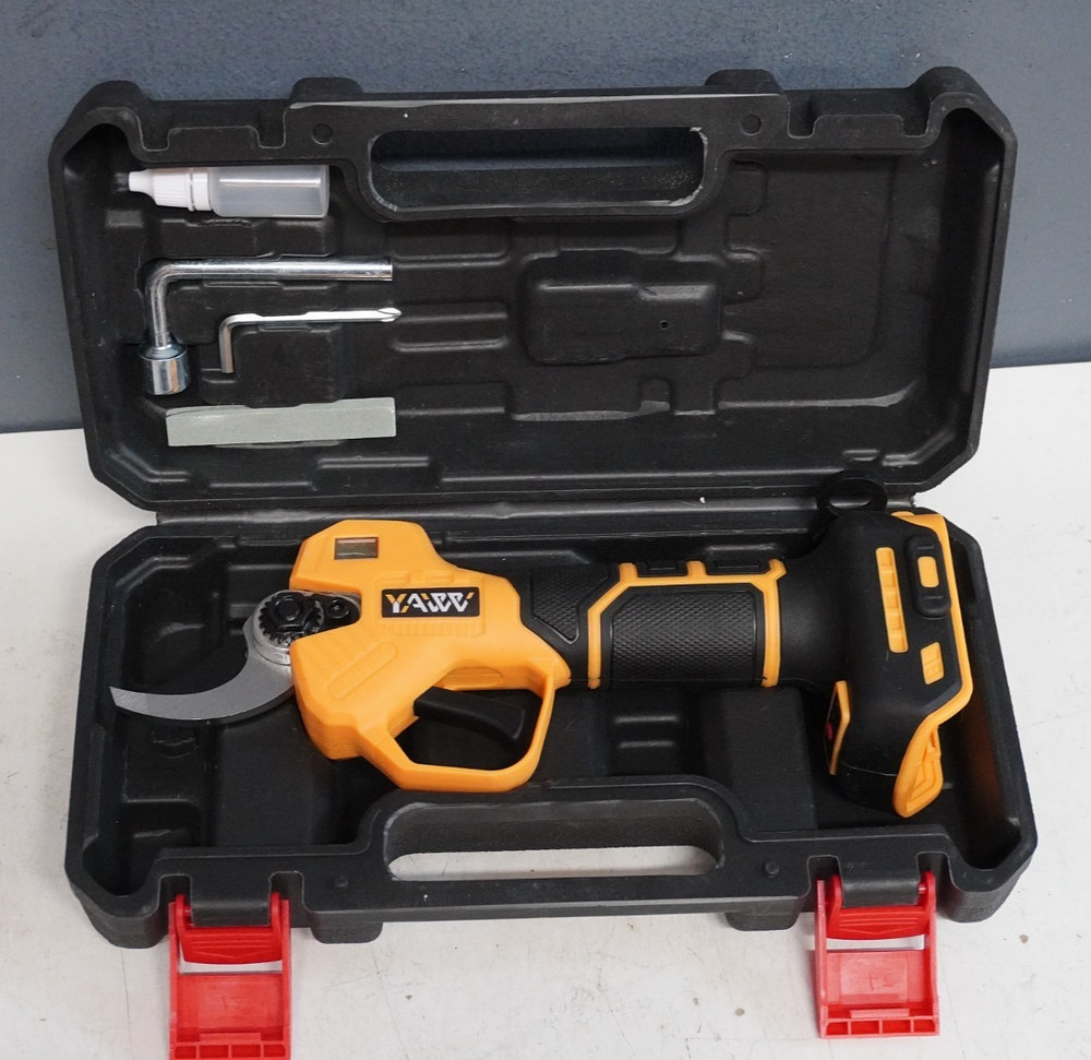 YAWV Electric Pruning Shears Cordless **TOOL ONLY**
